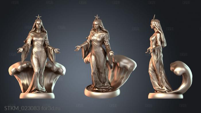 STKM_023083 stl model for CNC