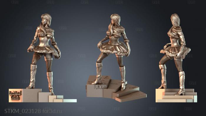 STKM_023128 stl model for CNC