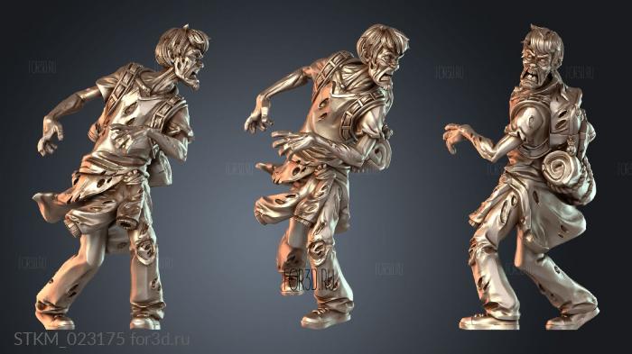 STKM_023175 stl model for CNC