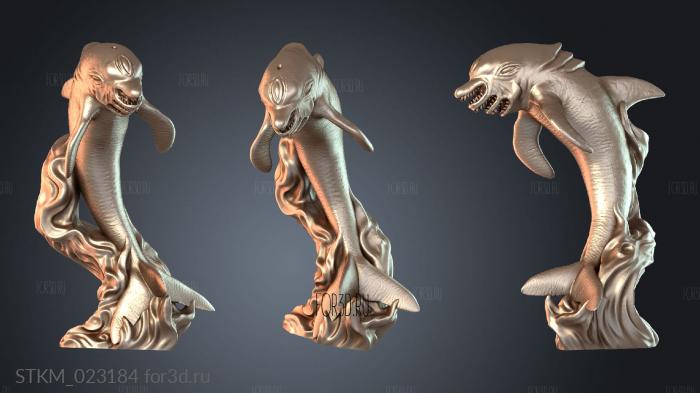 STKM_023184 3d stl модель для ЧПУ