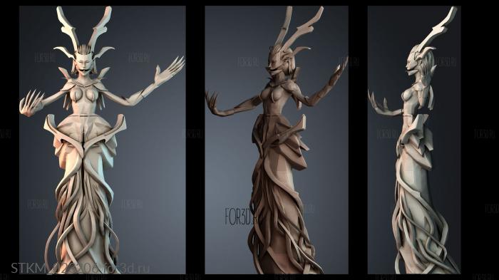 STKM_023206 stl model for CNC