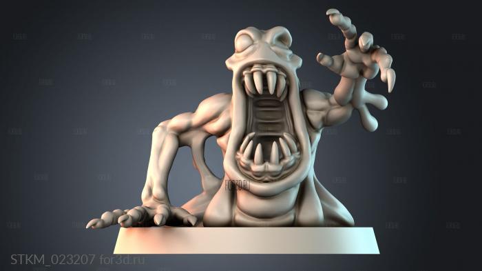 STKM_023207 stl model for CNC