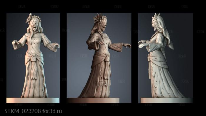 STKM_023208 stl model for CNC