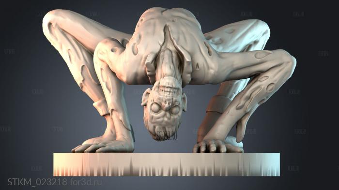 STKM_023218 stl model for CNC