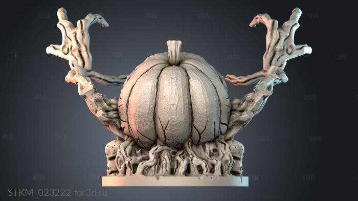 STKM_023222 stl model for CNC