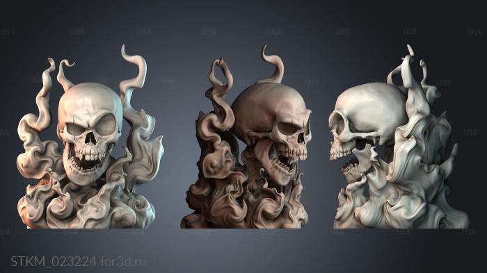 STKM_023224 stl model for CNC