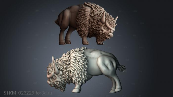 STKM_023229 stl model for CNC