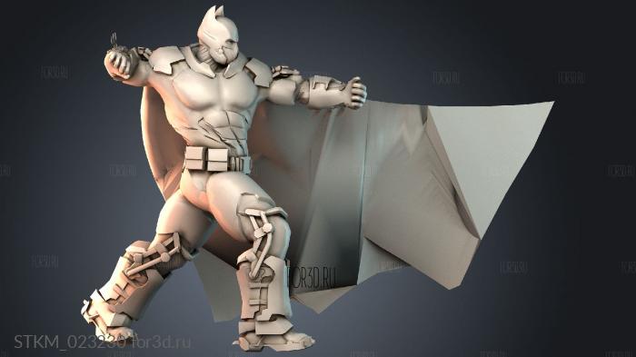 STKM_023230 stl model for CNC