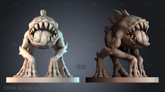 STKM_023236 stl model for CNC