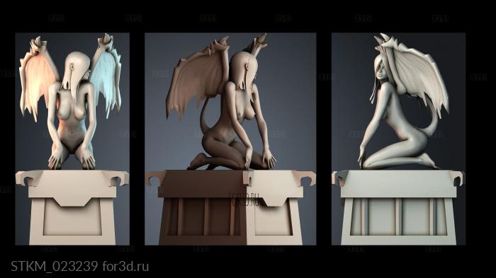 STKM_023239 stl model for CNC