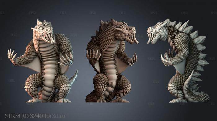 STKM_023240 stl model for CNC