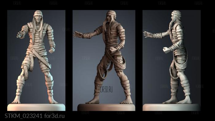 STKM_023241 stl model for CNC