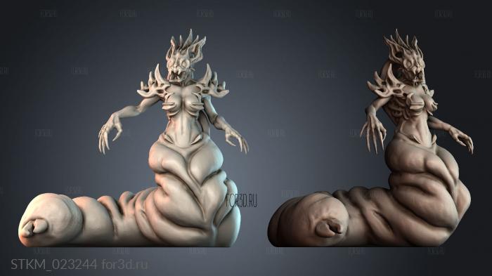 STKM_023244 stl model for CNC