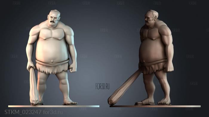 STKM_023247 stl model for CNC