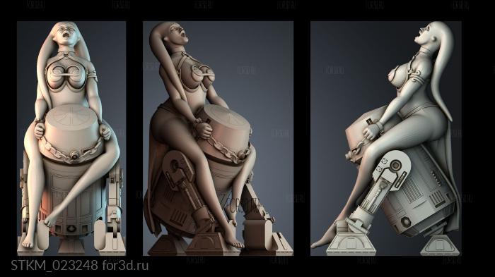 STKM_023248 stl model for CNC