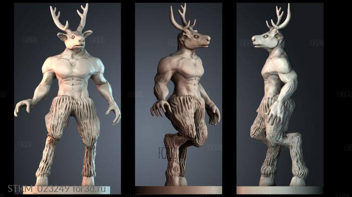 STKM_023249 stl model for CNC