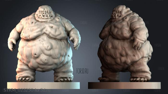 STKM_023250 stl model for CNC