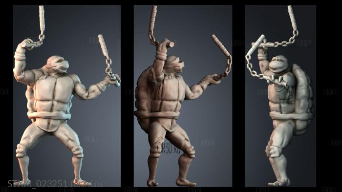STKM_023251 stl model for CNC