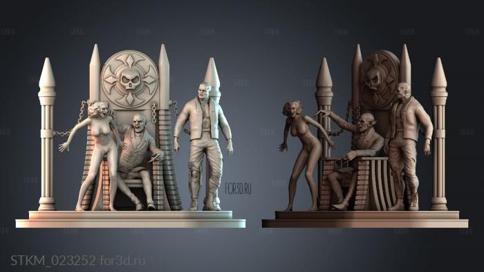 STKM_023252 stl model for CNC