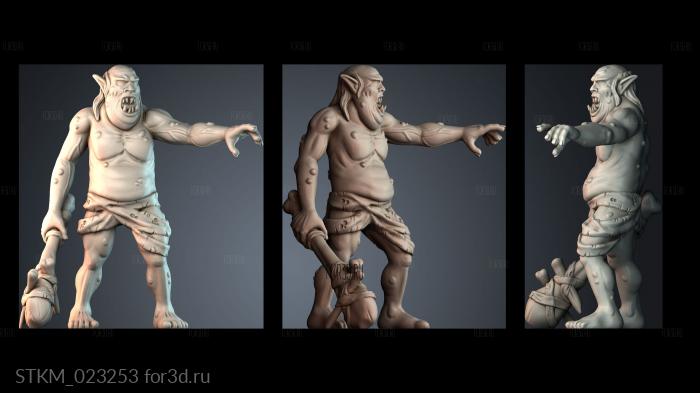 STKM_023253 stl model for CNC