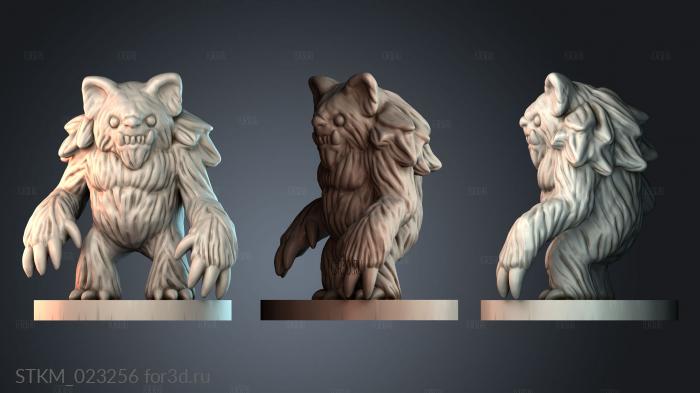 STKM_023256 stl model for CNC