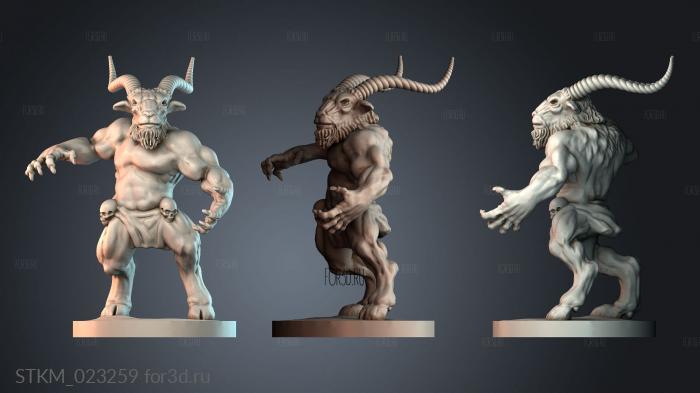 STKM_023259 stl model for CNC