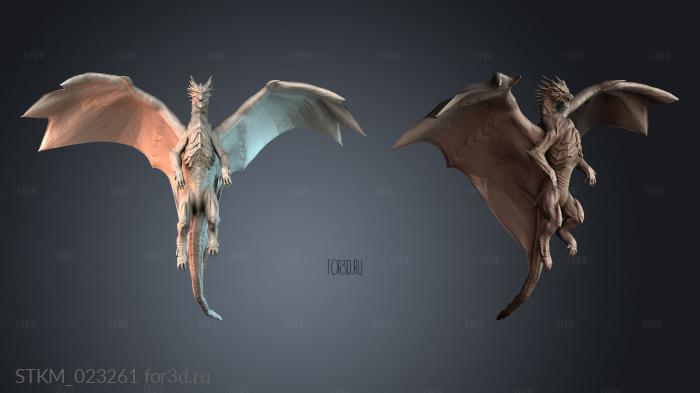 STKM_023261 stl model for CNC