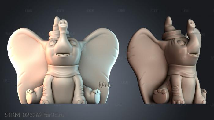STKM_023262 stl model for CNC
