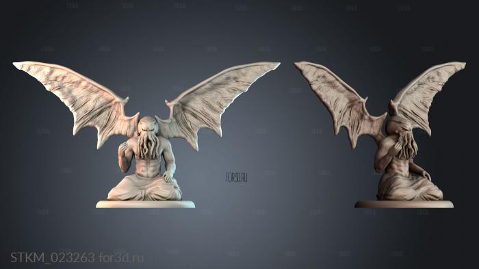 STKM_023263 stl model for CNC