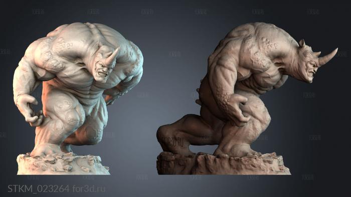 STKM_023264 stl model for CNC