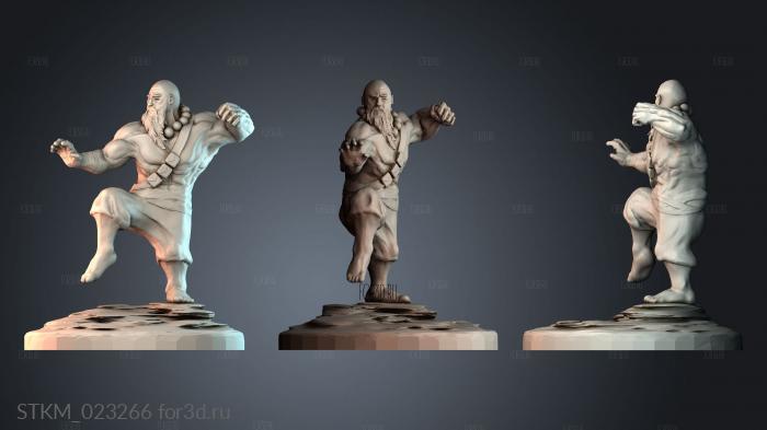 STKM_023266 stl model for CNC