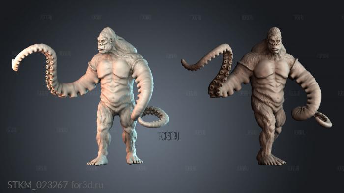 STKM_023267 stl model for CNC