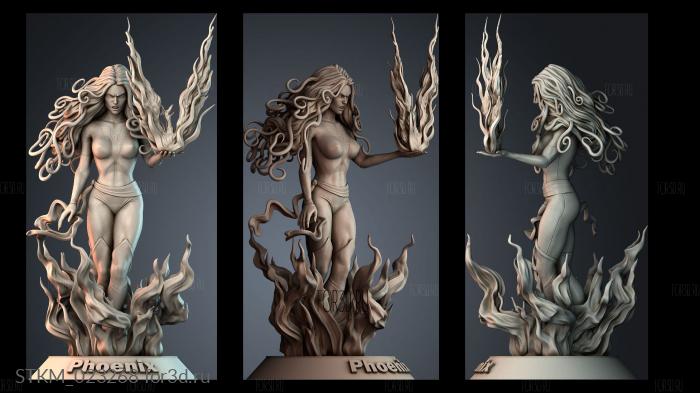 STKM_023268 stl model for CNC