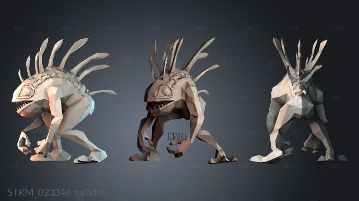 STKM_023346 3d stl модель для ЧПУ