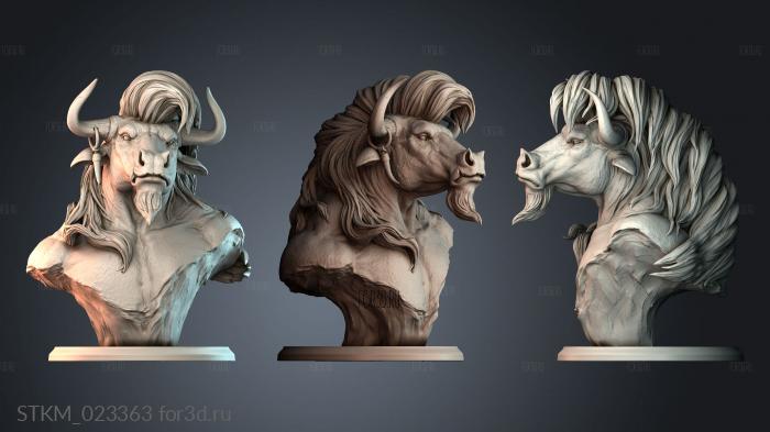 STKM_023363 3d stl модель для ЧПУ