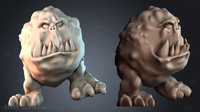 STKM_023447 stl model for CNC