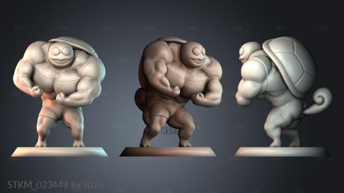 STKM_023449 stl model for CNC