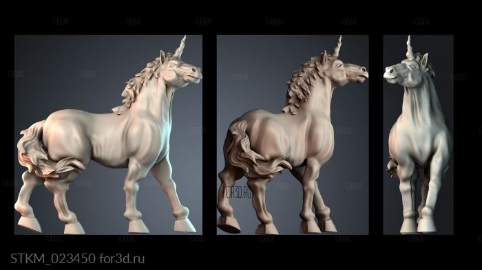 STKM_023450 stl model for CNC