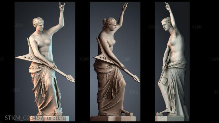 STKM_023457 stl model for CNC