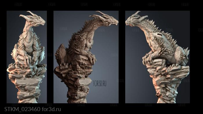 STKM_023460 stl model for CNC