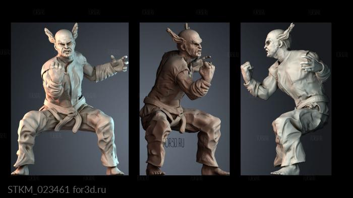 STKM_023461 stl model for CNC