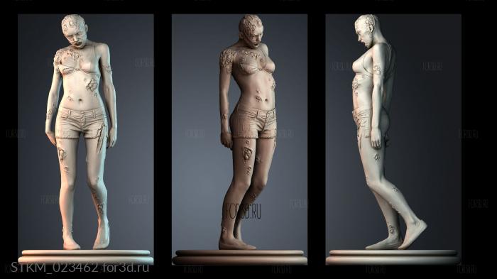 STKM_023462 stl model for CNC