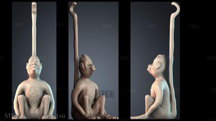 STKM_023463 stl model for CNC