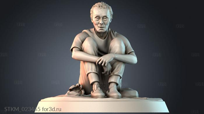 STKM_023465 stl model for CNC