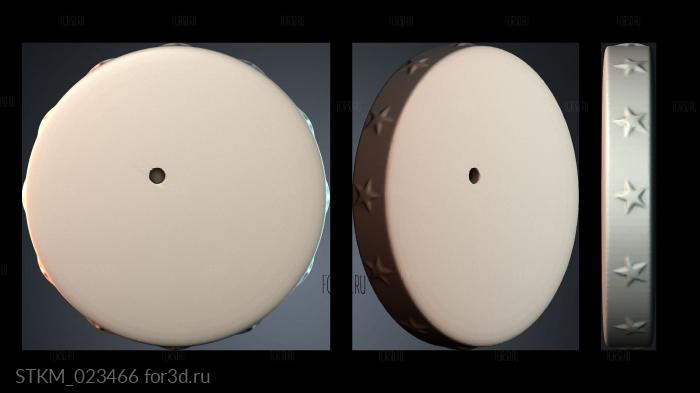 STKM_023466 stl model for CNC