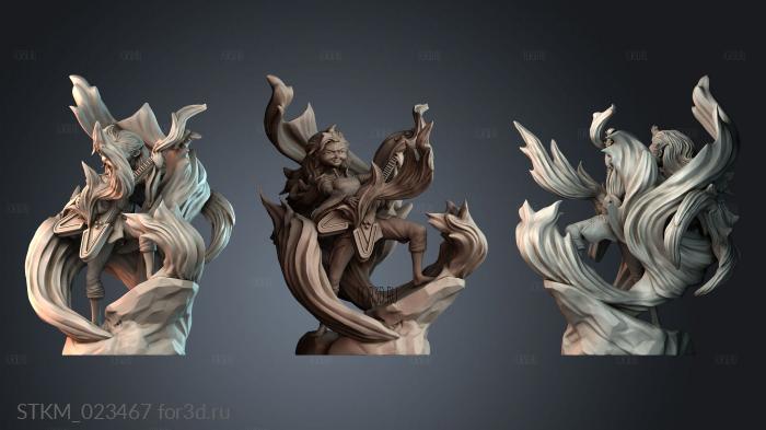 STKM_023467 stl model for CNC