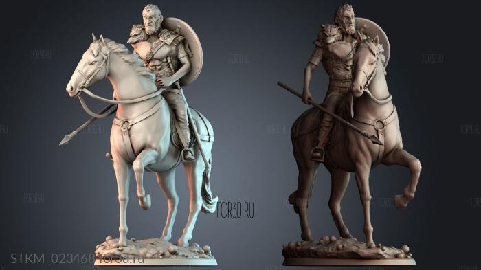 STKM_023468 stl model for CNC