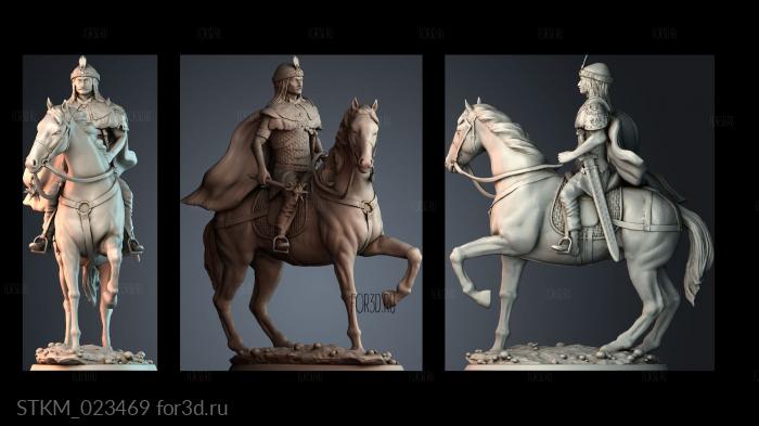 STKM_023469 stl model for CNC