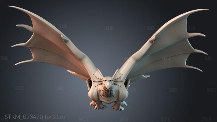 STKM_023470 stl model for CNC