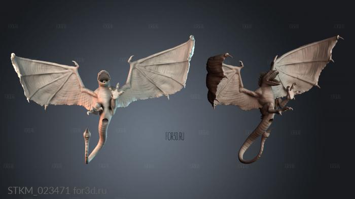 STKM_023471 stl model for CNC